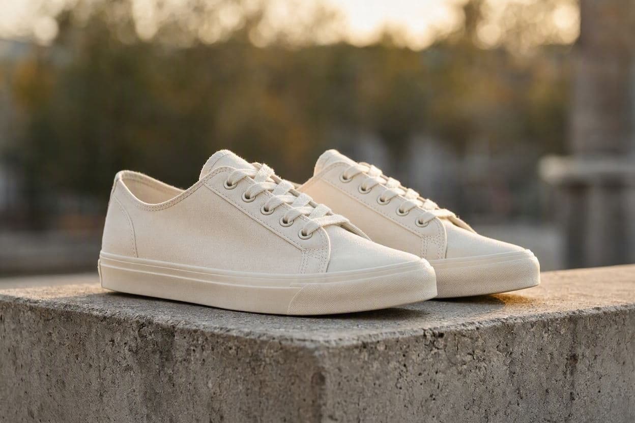Canvas Ivory