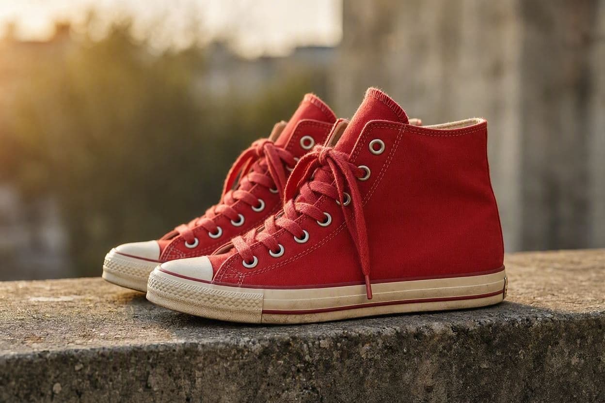 Scarlet High